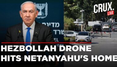 Iran Israel War Live News | Netanyahu Says Hezbollah Tried To Kill Him, Warns Iran Of Heavy Price