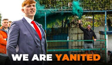 "They Brought Flares!" | WE ARE YANITED #6