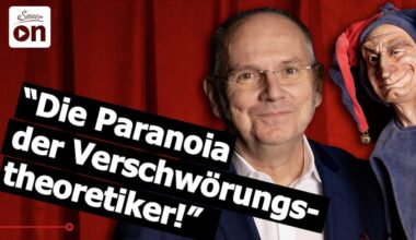 Die Paranoia der Verschwörungstheoretiker! | Der Wegscheider