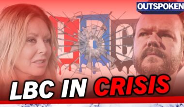 “Bully & coward – should be taken off air!” LBC in crisis over James O'Brien & Carol Vorderman