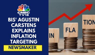 Inflation Targetting Is A Successful Strategy: Agustin Carstens Of BIS | CNBC TV18