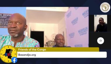 Climate Crisis & the Green Energy Transition - Congo Week '24