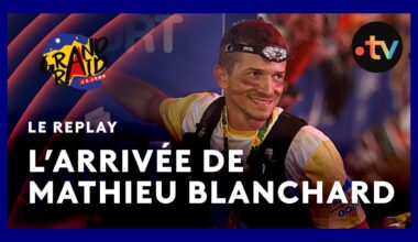 Mathieu Blanchard remporte la Diagonale des Fous - Grand Raid 2024