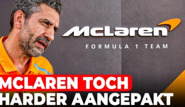 McLaren tóch harder aangepakt door FIA | GPFans News