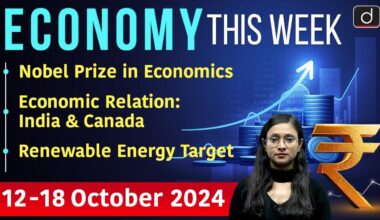 Economy This Week | Episode 15 | GS 3 | Drishti IAS English