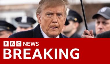 FBI latest: “attempted Donald Trump assassination” after shooting at Florida golf course | BBC News