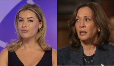 ‘Game is up’: Sky News host slams Kamala Harris as she 'bombs' Fox News interview