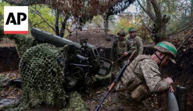 Ukrainian soldiers support Zelenskyy's victory plan