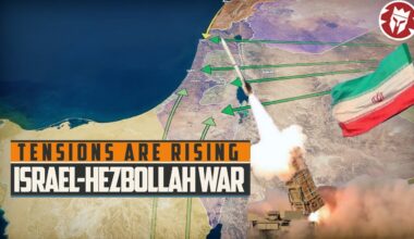 Israel-Hezbollah War Begins?