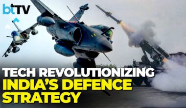 Rajnath Singh Discusses How Technology Is Redefining Warfare Ad Strengthening National Defence