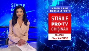 Stirile PROTV EDITIE SPECIALA 20 OCTOMBRIE (ORA 17:00)