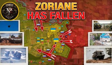 Zoriane Captured🎖 Selydove On The Brink🔥 Kupiansk Frontline Splits⚔️ Military Summary For 2024.10.20