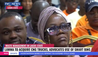 LAWMA To Acquire CNG Trucks, Advocates Use Of Smart Bins