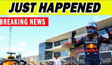 F1 LATEST NEWS: RED BULL Makes Timing Changes to Win