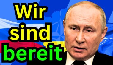 Putin über Russlands Sieg im Krieg gegen die NATO