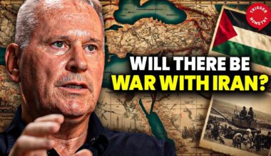 Israel, Iran and the Middle East Proxy Wars Explained - Colonel Richard Kemp