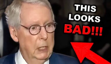 Book Reveals McConnell's BIG Secret!