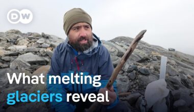 What archeologists are finding in Norway's melting glaciers | Focus on Europe