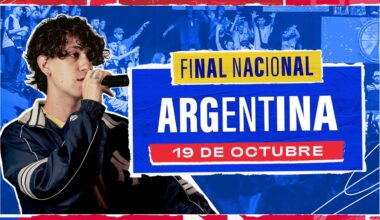 Final Nacional Argentina 2024 | Red Bull Batalla