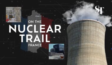 France's ambitious goals for a nuclear revival | On The Nuclear Trail