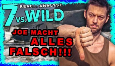 Joe vs. 7vsWild vs. Joe | Staffel 4 | ALLES FALSCH! Folge 1