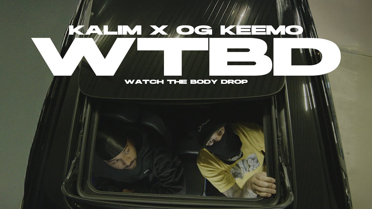 KALIM FT. OG KEEMO - WATCH THE BODY DROP (PROD. BY TOMMY GUN & KANE13)