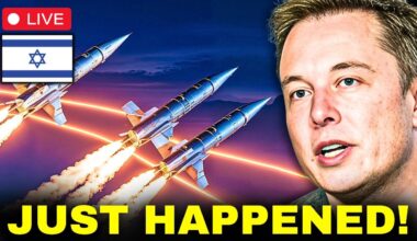 Elon Musk: "Hezbollah JUST DESTROYED Israel's Iron Dome!"