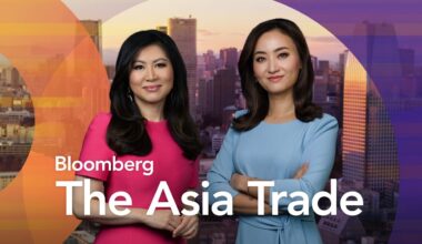 Are 'Animal Spirits' Back in Asia? | Bloomberg: The Asia Trade 10/21/24