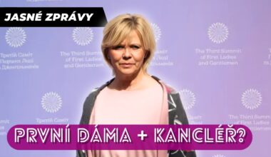 Jasné zprávy: Soap opera na Hradě - Prezident netáhne - Tři roky pro politika ODS -Hřibovy popelnice