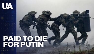 Russian War Machine Crumbles: Putin Desperate for More Cannon Fodder!