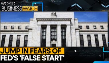 Is The Fed's Decision To Cut Rates Premature? | World Business Watch | WION