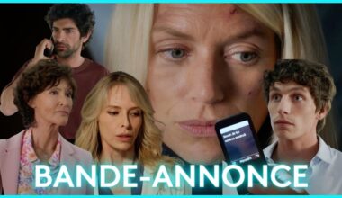 Bande-annonce : la semaine du 21 au 25 octobre 2024