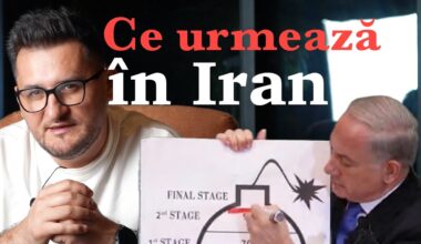 Ce se întâmplă cu IRANUL