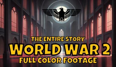 WORLD WAR 2 Full Movie (1930s - 1945) - A Complete Overview