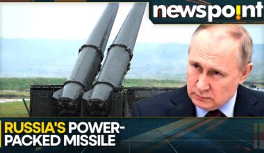 Russia-Ukraine War: All About Russia's 9K720 Iskander - M | Newspoint | World News | WION