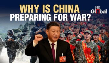 China’s War Preparations Spark Concerns: What Is Xi Jinping’s Next Move?