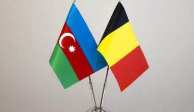 Azerbaijan, Belgium engage in political discussions