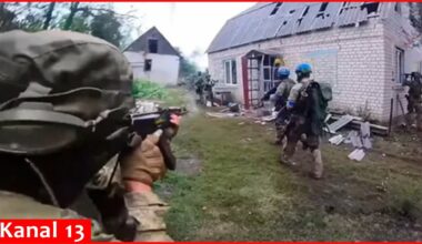 Russian marines and paratroopers refuse to go into battle in Kursk region