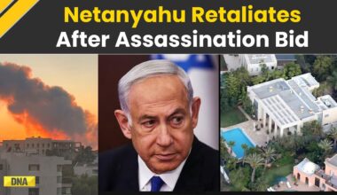 Israel Iran War: Netanyahu Retaliates After Hezbollah’s Alleged Drone Assassination Attempt