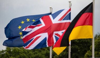 Britain, Germany to ink historic defense deal