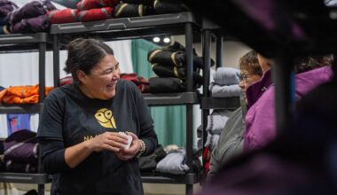 Nome woman finds business success with a modern take on a traditional garment