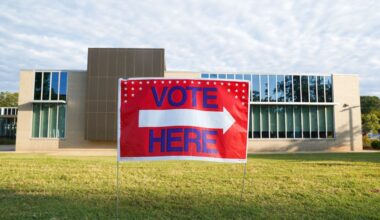 Election 2024: Georgia continues to break records as 2nd week of early voting begins