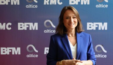 Camille Langlade nommée directrice de la rédaction de BFM-TV