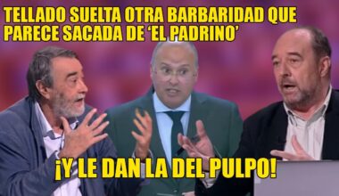 "Como Franco en el 36"⚡Jesús Maraña ACRIBILLA a Tellado⚡¡Lo LIBERÓ Aznar! Ni la derecha lo respalda