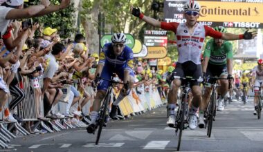 INFO LA DÉPÊCHE. Tour de France 2025 : une journée de repos et trois nuits dans la Ville rose… Toulouse va vibrer au rythme du peloton