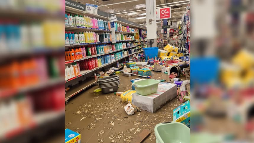 Le 17 octobre 2024, de violentes inondations ont frappé Givors, dans le sud de la métropole de Lyon.