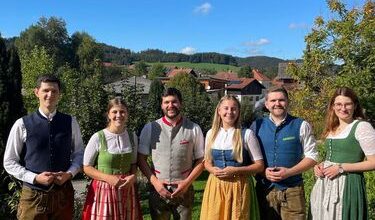 Landjugend: Projekte ins Rollen bringen beim aufZAQ-Lehrgang