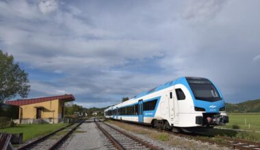 Reopening of Croatia to Slovenia railway to be studied | News