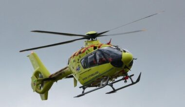 Brutális erejű balesetről jött hír: teljes útzár mellett szállt le a mentőhelikopter