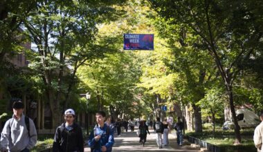 Penn's annual Climate Week highlights global warming solutions, interdisciplinary approaches